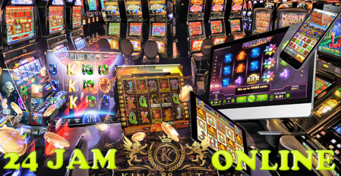 Bandar Game Slot Casino terpercaya di Indonesia