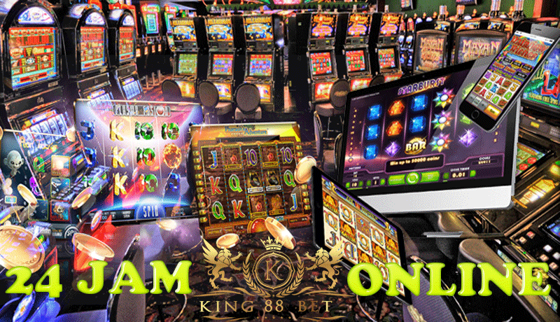 Bandar Game Slot Casino terpercaya di Indonesia
