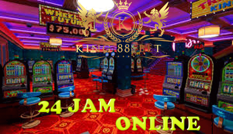 Deposit Slot Casino Game terlengkap