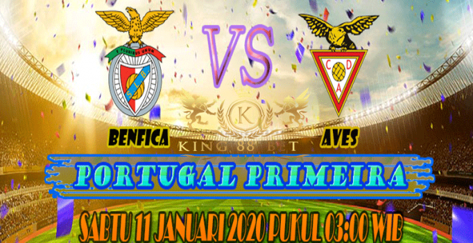 Untitled 3 682x351 - Situs Bola Taruhan Prediksi Bola Benfica vs Aves 11 JANUARI 2020