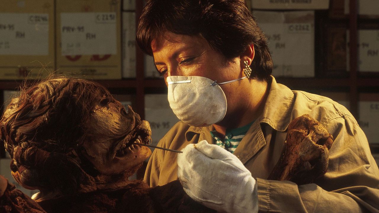 How Unearthing Diseases' Ancient Origins Could Help Produce Modern Cures